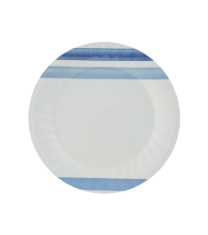 10" Wave Meat Plate-Pioneer