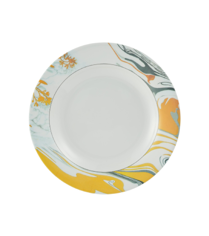 10" Soup Plate-Pioneer