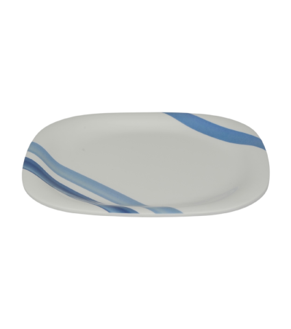 7.5" Square Plate-Pioneer